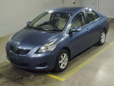 Toyota BELTA