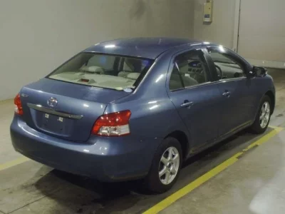 Toyota BELTA