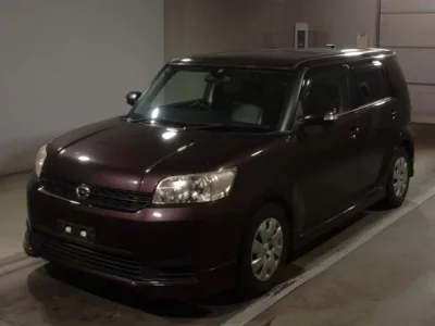 Toyota COROLLA RUMION