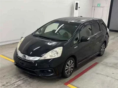 Honda FIT SHUTTLE
