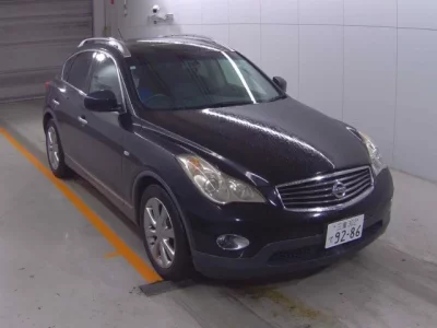 Nissan SKYLINE CROSSOVER