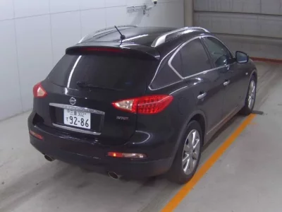 Nissan SKYLINE CROSSOVER
