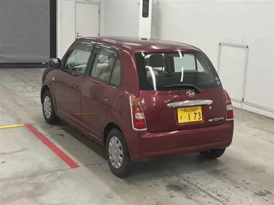 Daihatsu MIRA