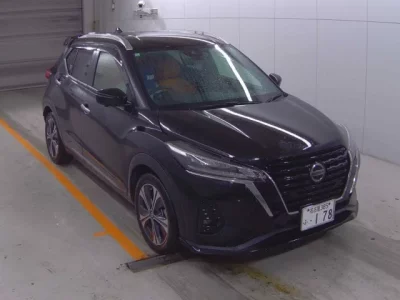 Nissan KIX