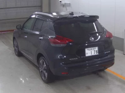 Nissan KIX