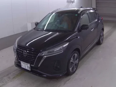 Nissan KIX