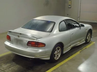 Toyota CURREN