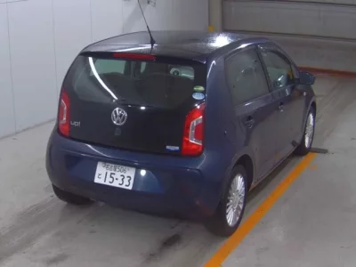 Volkswagen UP