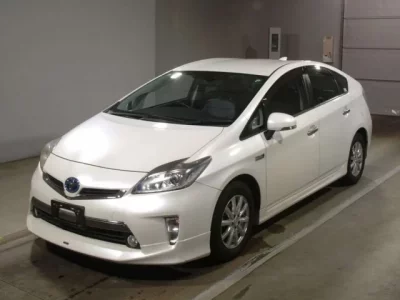 Toyota PRIUS PHV