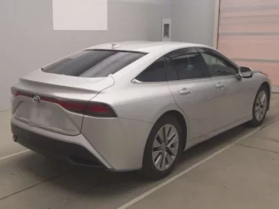 Toyota MIRAI