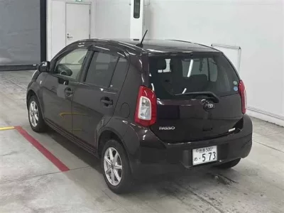 Toyota PASSO