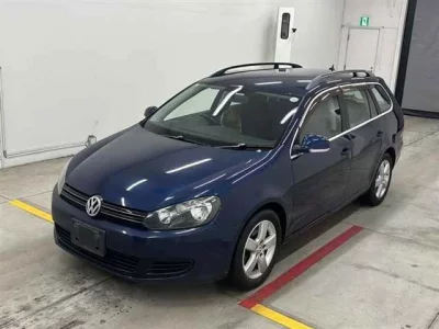 Volkswagen GOLF VARIANT