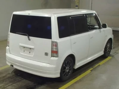 Toyota BB