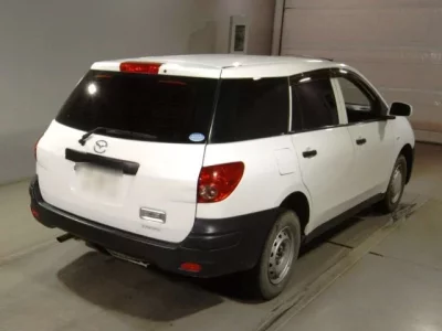 Mazda FAMILIA VAN
