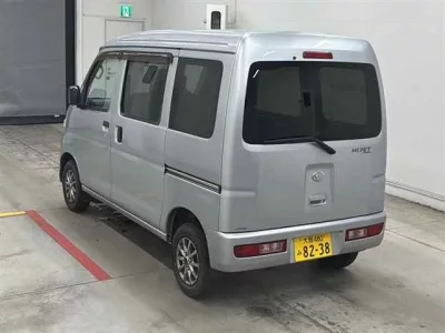Daihatsu HIJET VAN