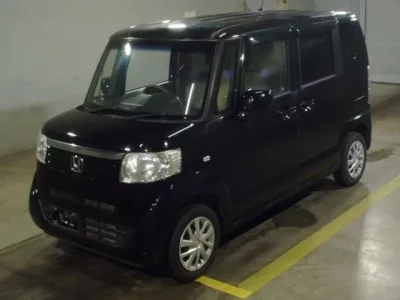 Honda N BOX PLUS