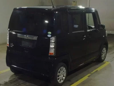 Honda N BOX PLUS