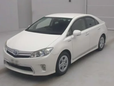 Toyota SAI