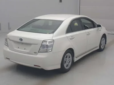 Toyota SAI