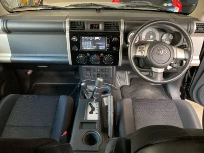 Toyota FJ CRUISER