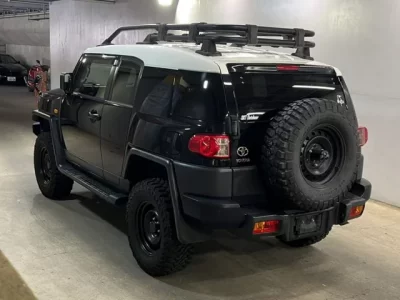 Toyota FJ CRUISER