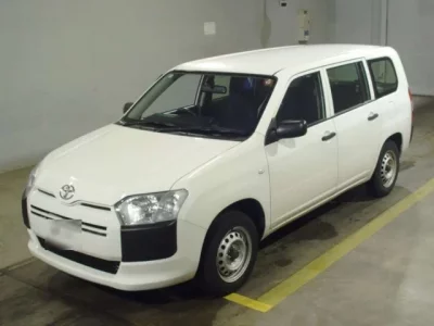 Toyota SUCCEED