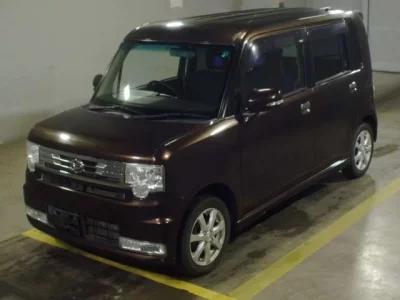 Daihatsu MOVE CONTE