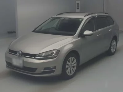 Volkswagen GOLF VARIANT