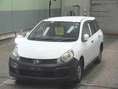 Nissan AD