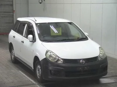 Nissan AD