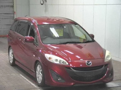 Mazda PREMACY