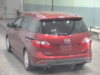 Mazda PREMACY