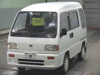 Subaru SAMBAR