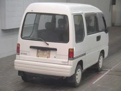 Subaru SAMBAR