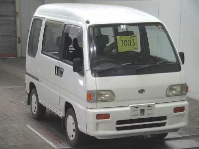 Subaru SAMBAR