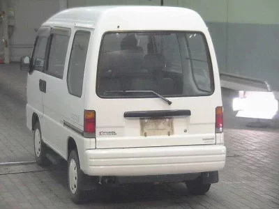 Subaru SAMBAR