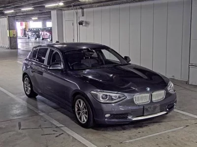 BMW 1-Series
