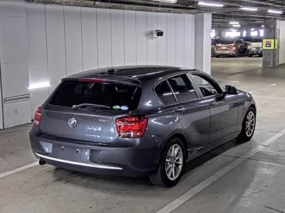 BMW 1-Series