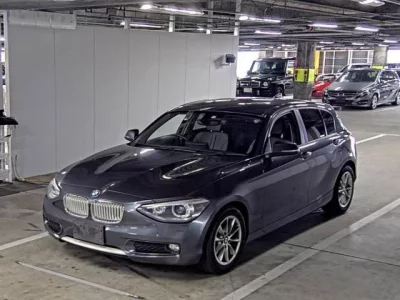 BMW 1-Series
