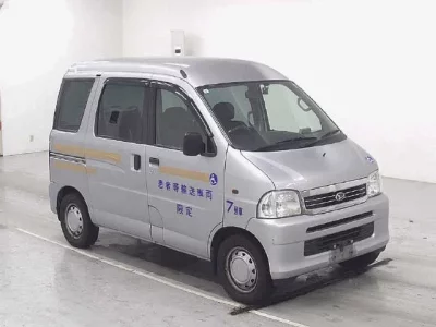 Daihatsu Atrai Wagon