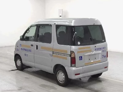 Daihatsu Atrai Wagon