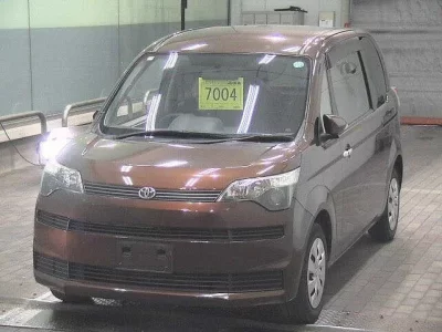 Toyota SPADE
