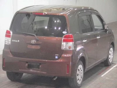 Toyota SPADE
