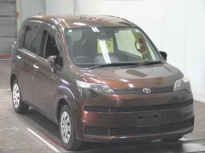 Toyota SPADE