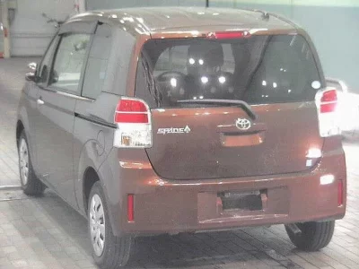 Toyota SPADE