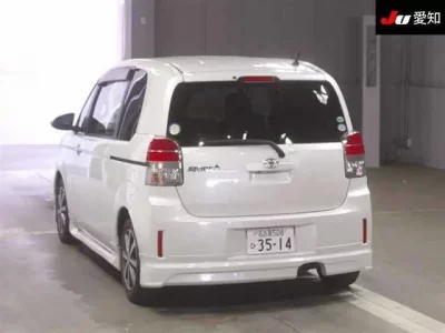 Toyota SPADE