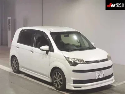 Toyota SPADE