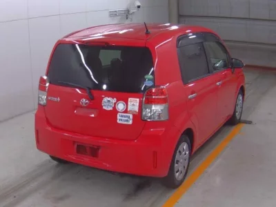 Toyota SPADE