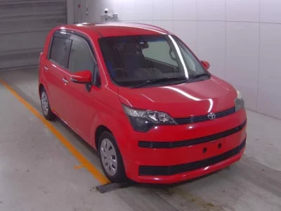 Toyota SPADE