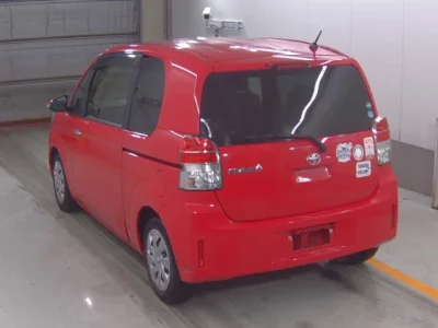 Toyota SPADE